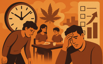 The Real Cost Of Getting High: How Weeds Affect Your Time, Family, And Goals