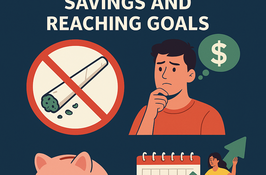 The Financial Freedom of Quitting Weed: Calculating Your Savings and Reaching Goals