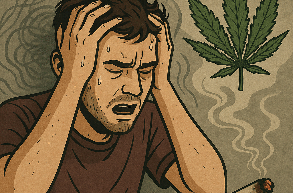 Cannabis and Mental Health: Is Weed Helping or Hurting Your Anxiety?