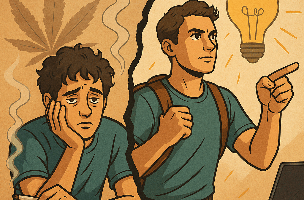 Cannabis and Productivity: How Quitting Can Sharpen Your Focus and Drive