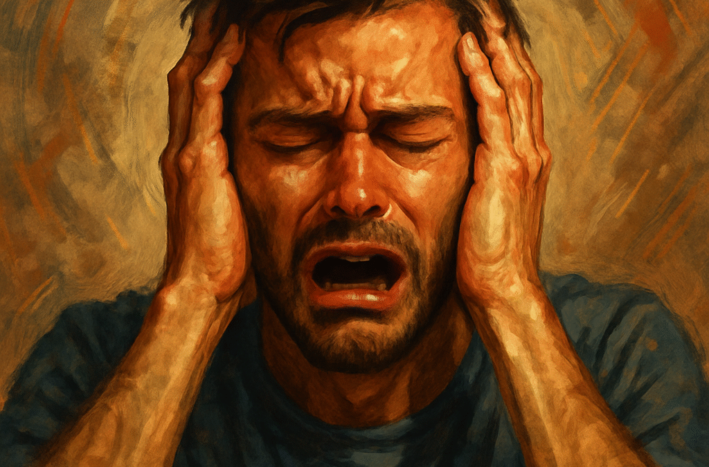 When Relaxation Turns to Panic: The Link Between Cannabis Use and Anxiety/Panic Attacks