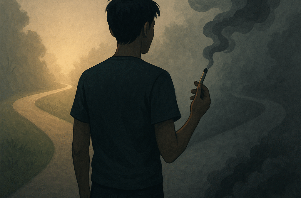 The Silent Saboteurs: Subtle Habits That Lead to Cannabis Relapse
