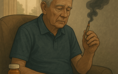 Cannabis Effects on Seniors: Potential Benefits, Risks, and How to Quit Safely