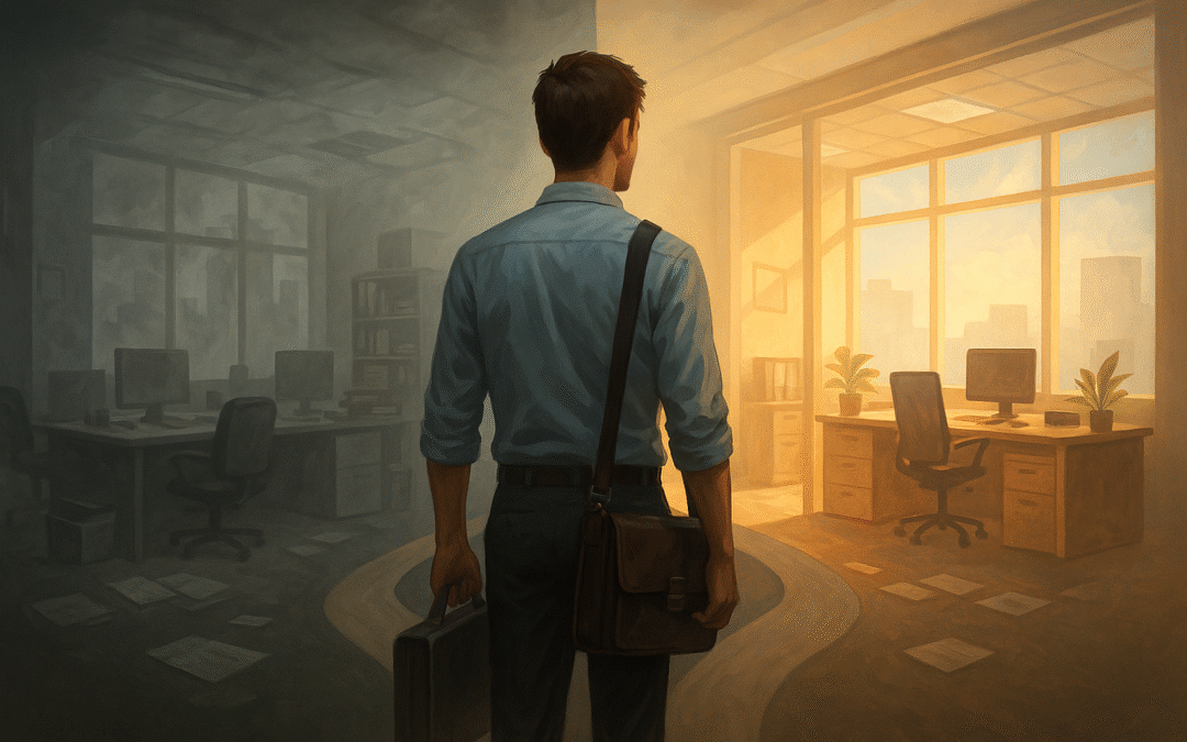 Weed and Workplace Performance: How Quitting Can Transform Your Career Trajectory