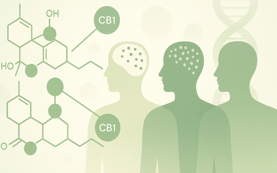 The Science of Weed Tolerance: Why Some People Need More and Others Don’t