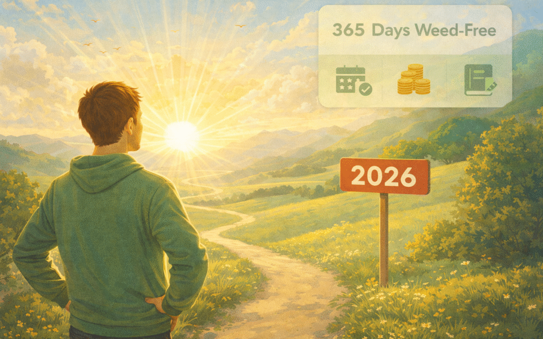Your Complete 2026 Guide to Quitting Weed: A Step-by-Step Yearlong Plan