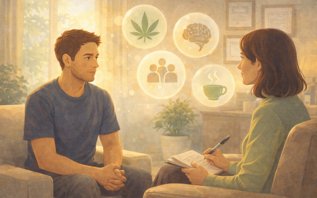 Cannabis Use Disorder (CUD) Treatment Explained: What Actually Works and What Doesn’t